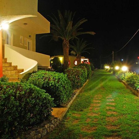 Ermioni Hotel Paralia Kourna Eksteriør bilde